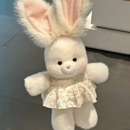 Koşan Angora Tavşanı Peluş Oyuncak